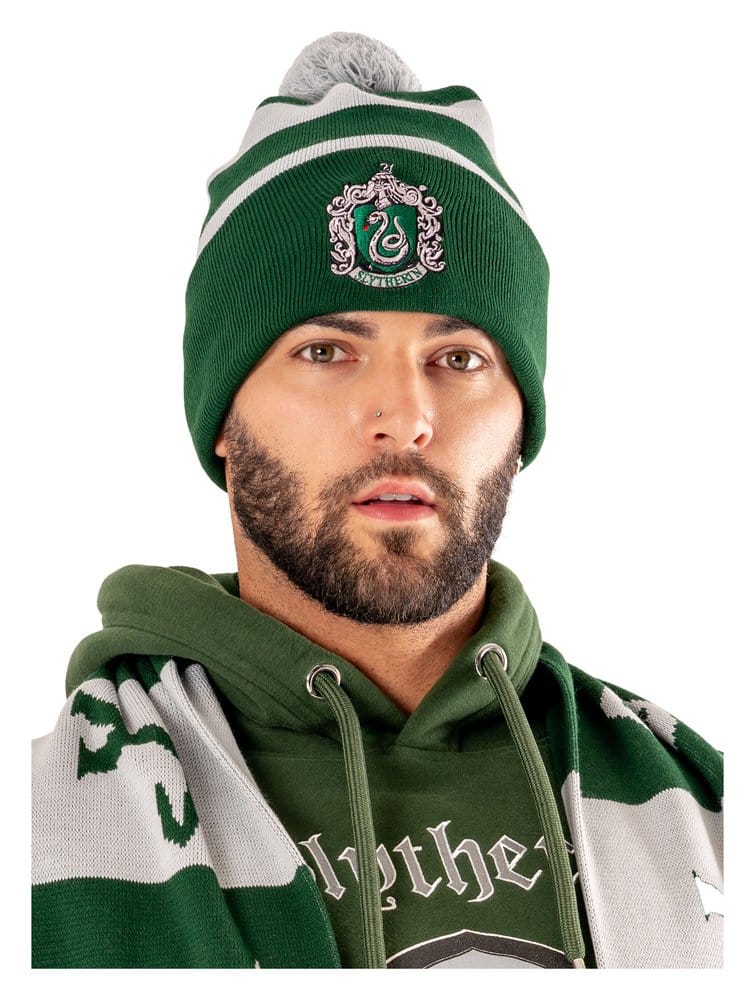 Harry Potter Beanie Slytherin CID