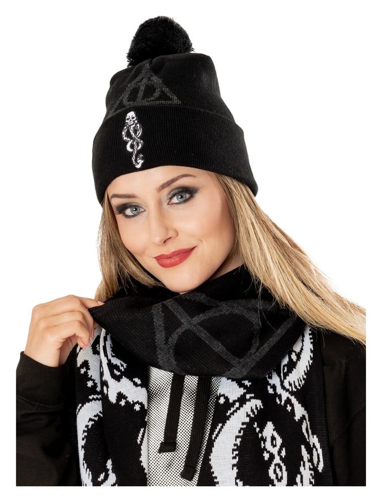 Harry Potter Beanie The Dark Mark CID