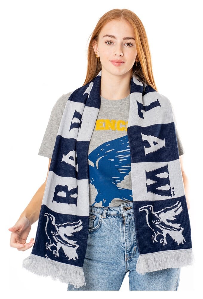 Harry Potter Scarf Ravenclaw CID