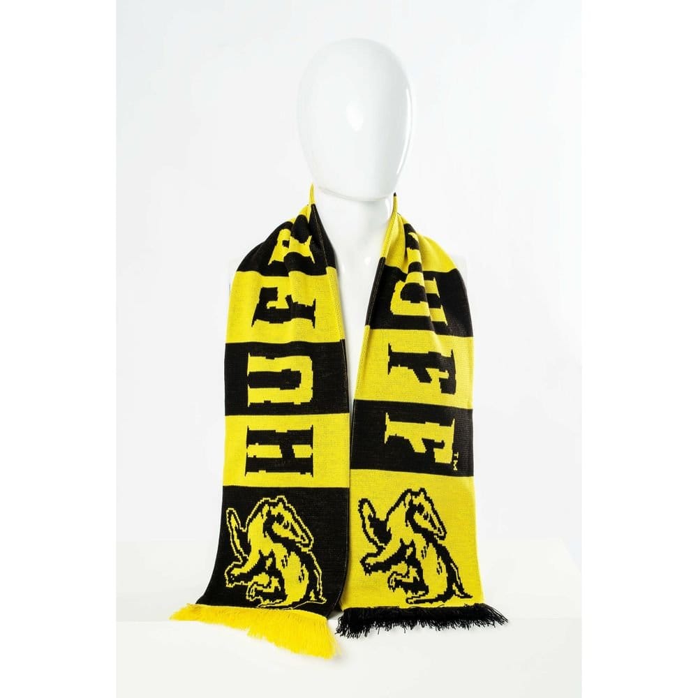 Harry Potter Scarf Hufflepuff CID