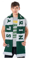 Harry Potter Scarf Slytherin CID