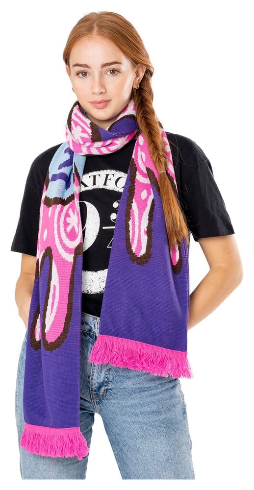 Harry Potter Scarf Luna Lovegood CID