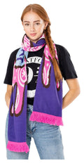 Harry Potter Scarf Luna Lovegood CID