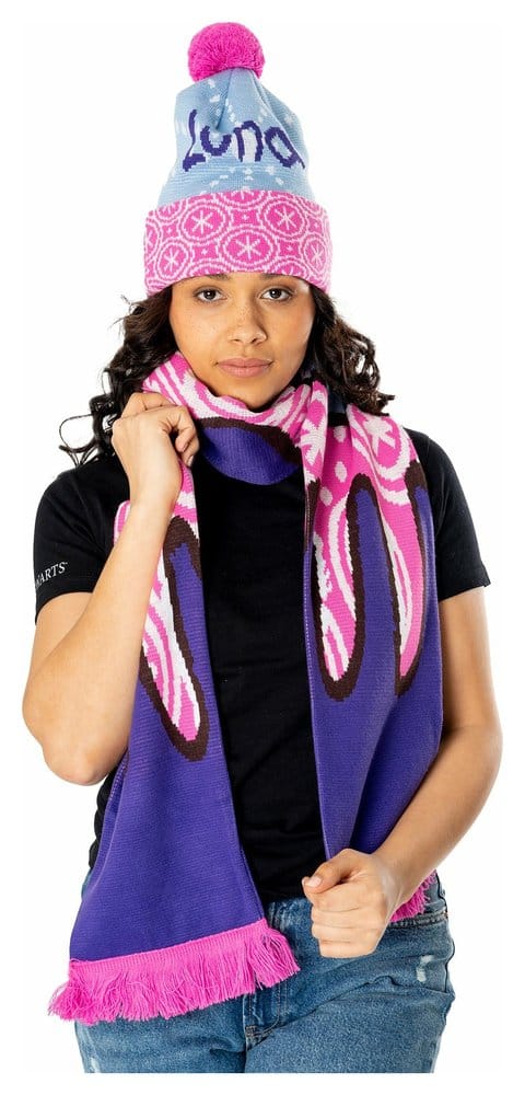 Harry Potter Scarf Luna Lovegood CID