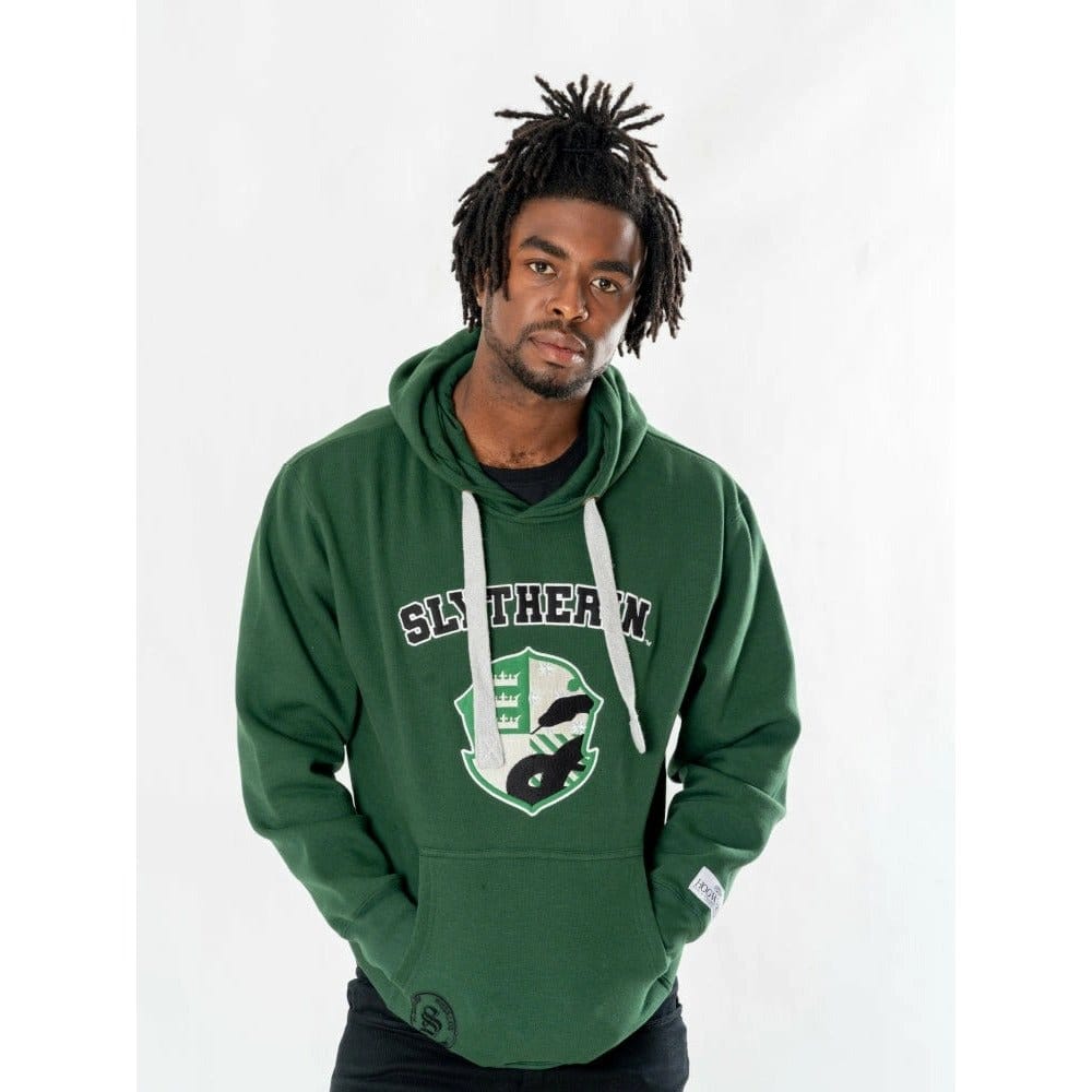 Harry Potter Hooded Sweater Slytherin Deluxe Size S CID