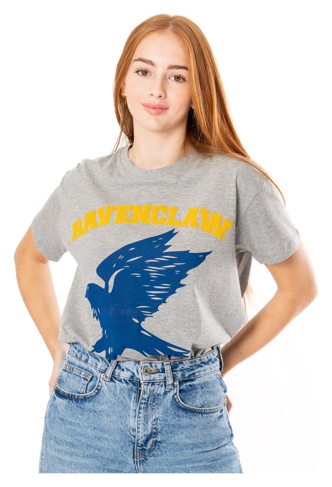 Harry Potter T Shirt Ravenclaw University Size L CID