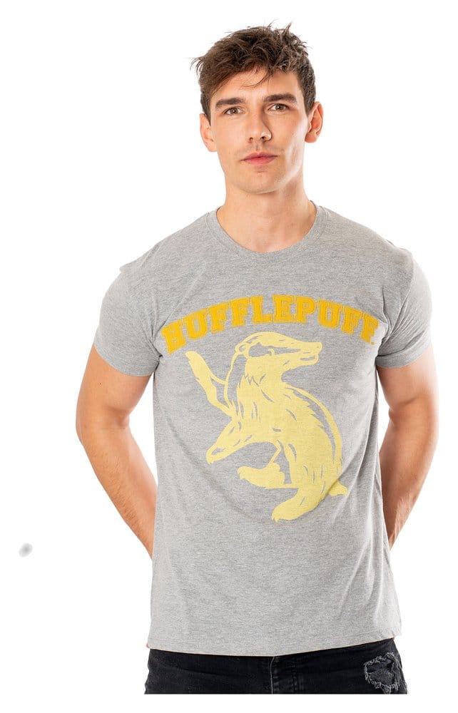 Harry Potter T Shirt Hufflepuff University Size S CID