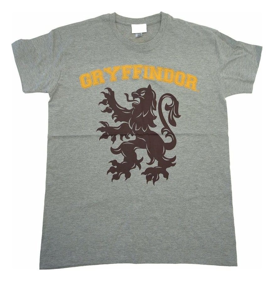 Harry Potter T Shirt Gryffindor University Size XL CID