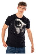 Harry Potter T Shirt Dobby Silhouette Size XXL CID