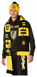 Harry Potter Scarf Hufflepuff Long Length CID