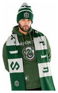 Harry Potter Scarf Slytherin Long Length CID