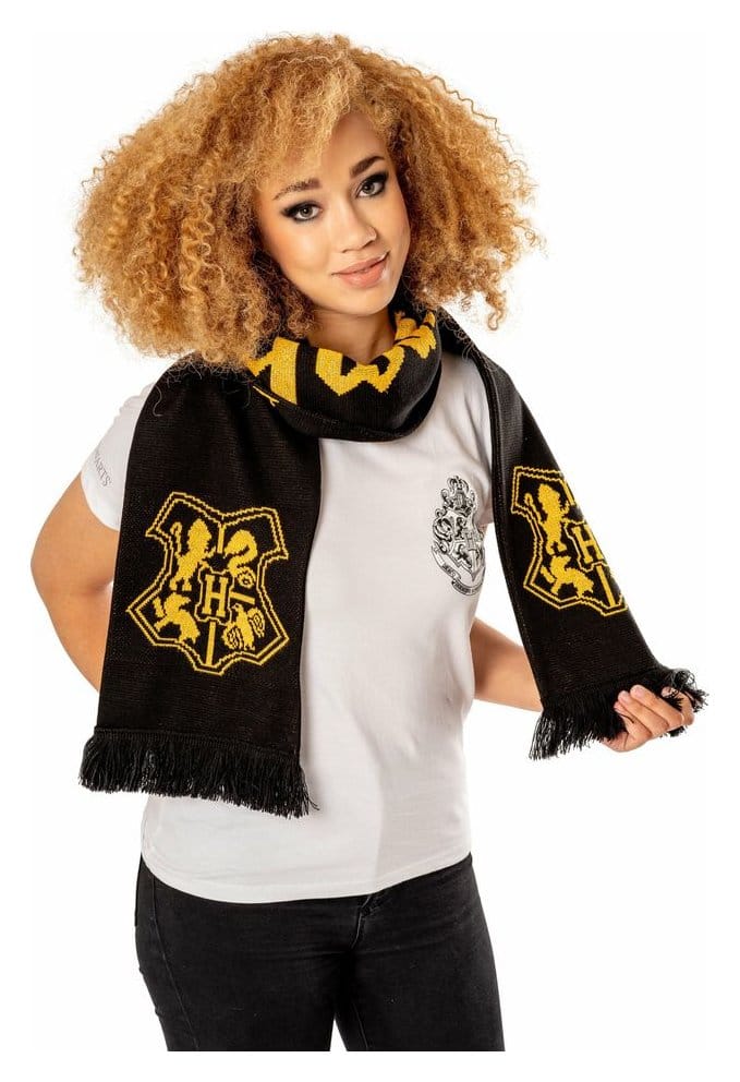 Harry Potter Scarf Hogwarts Reverse Long Length CID