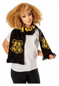 Harry Potter Scarf Hogwarts Reverse Long Length CID