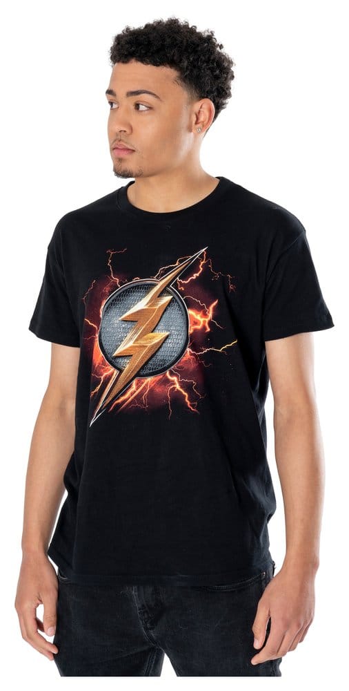 DC Comics T Shirt The Flash Size XL CID