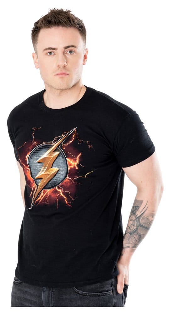 DC Comics T Shirt The Flash Size XL CID