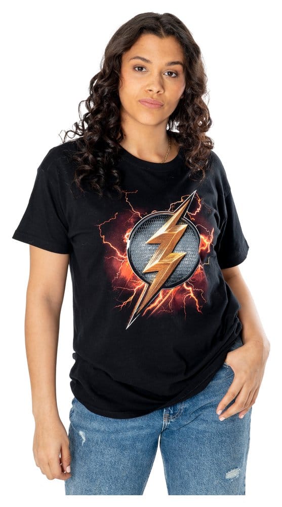 DC Comics T Shirt The Flash Size XL CID