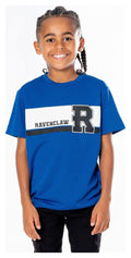 Harry Potter Kids T Shirt Ravenclaw Track & Field Size 11 12 CID