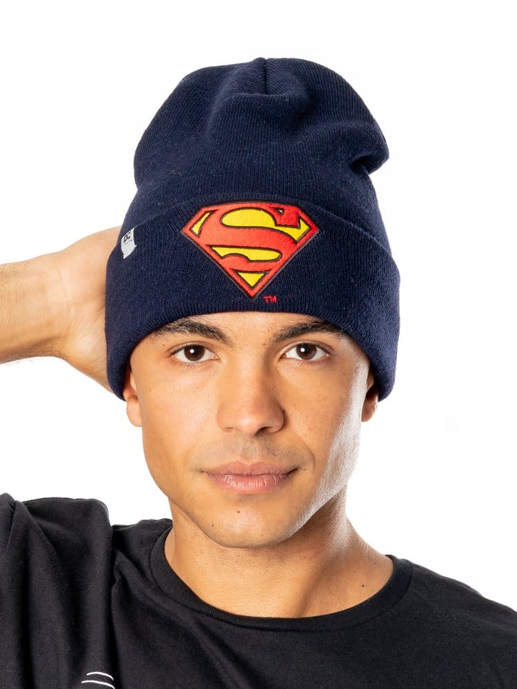 Superman Beanie Classic CID