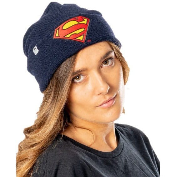 Superman Beanie Classic CID