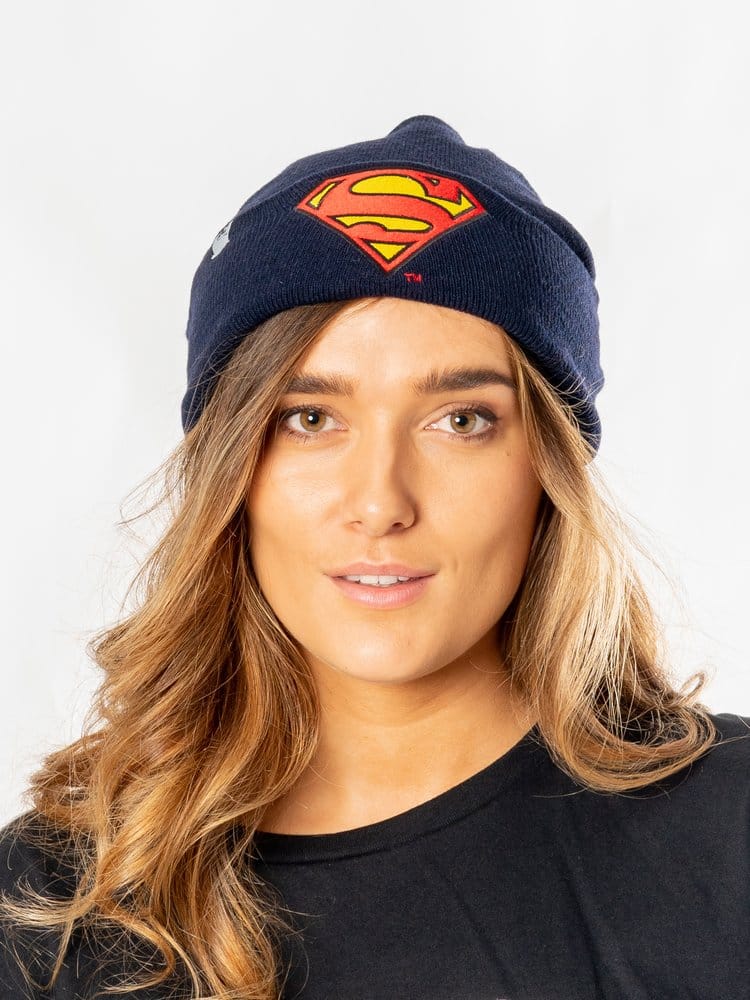 Superman Beanie Classic CID