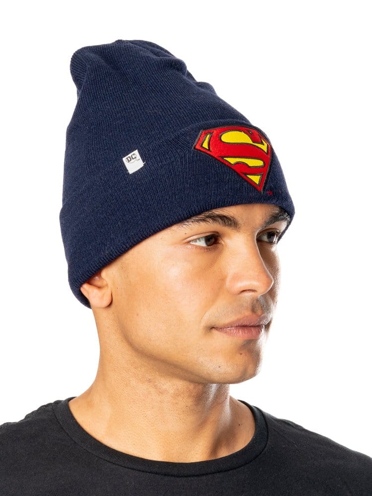 Superman Beanie Classic CID