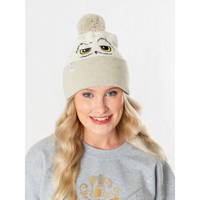 Harry Potter Beanie Hedwig CID