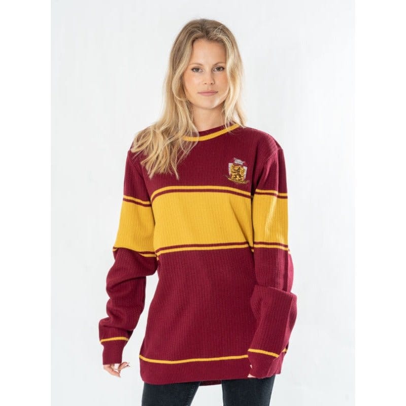Harry Potter Sweater Gryffindor Size XL CID