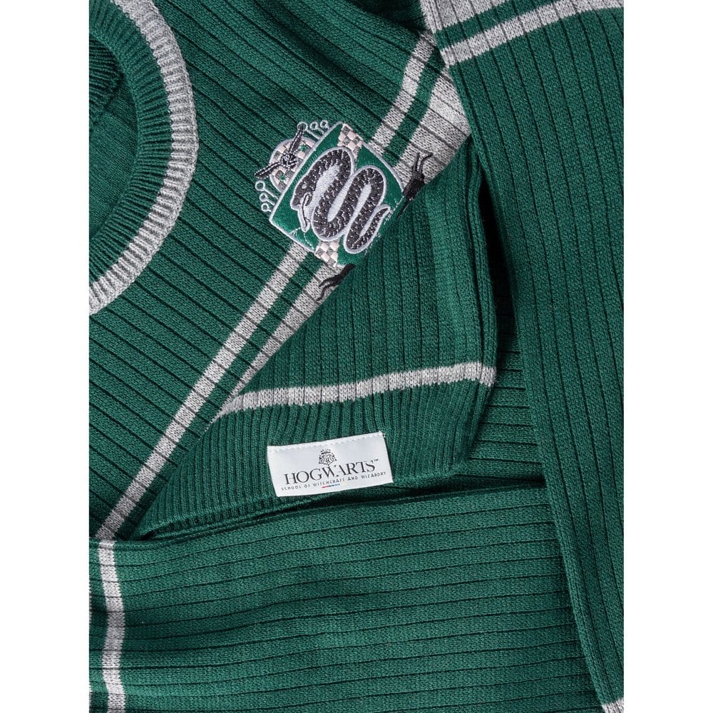 Harry Potter Sweater Slytherin Size XXL CID