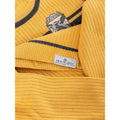 Harry Potter Kids Sweater Hufflepuff Varsity Size 11 12 CID
