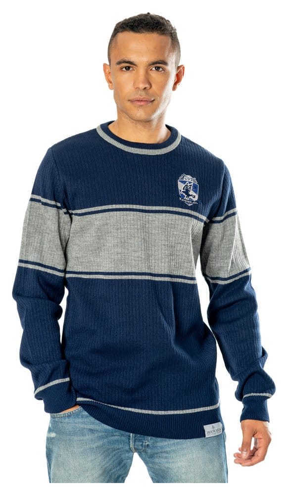 Harry Potter Sweater Ravenclaw Size XL CID