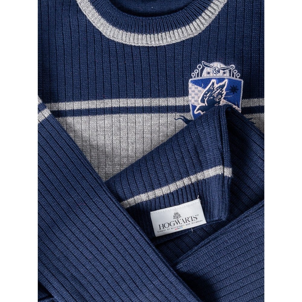 Harry Potter Sweater Ravenclaw Size XXL CID