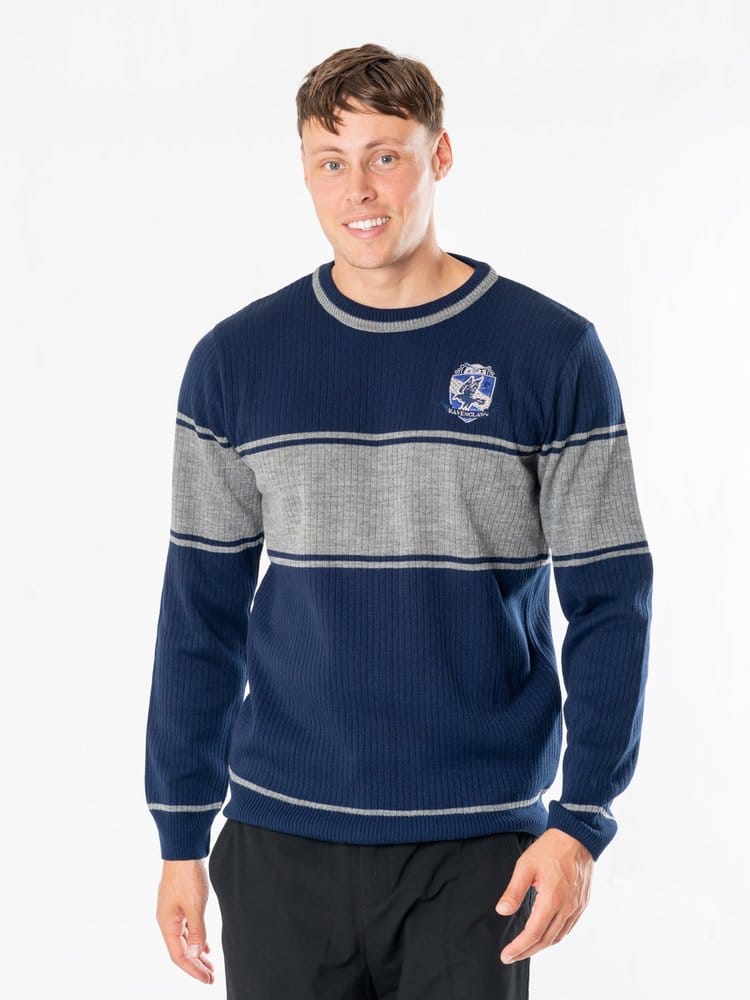 Harry Potter Sweater Ravenclaw Size XL CID