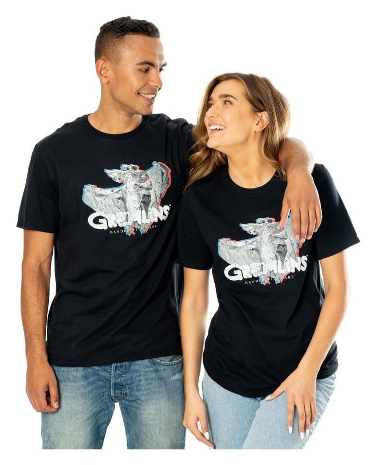 Gremlins T Shirt Flasher Size XXL CID