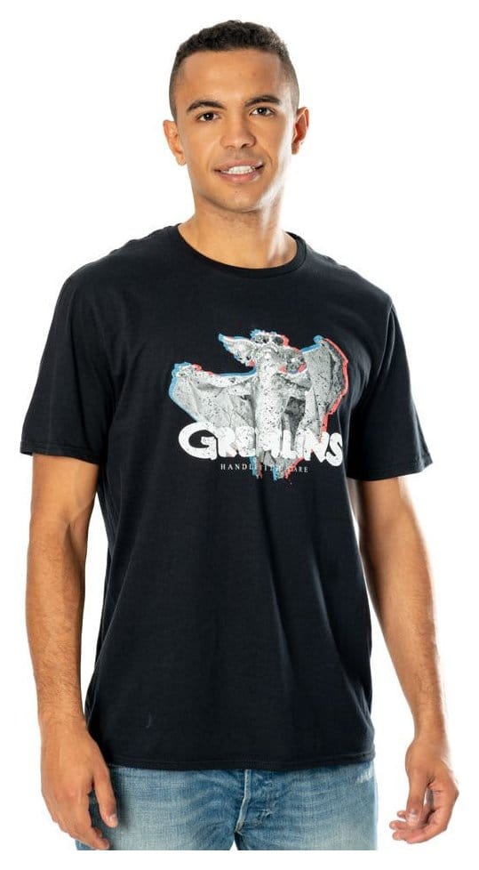 Gremlins T Shirt Flasher Size M CID