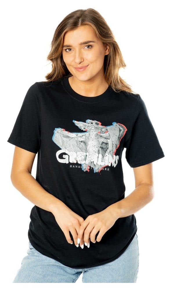 Gremlins T Shirt Flasher Size XXL CID