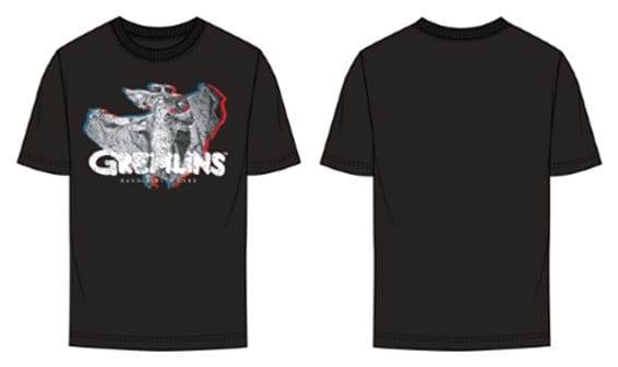 Gremlins T Shirt Flasher Size XXL CID