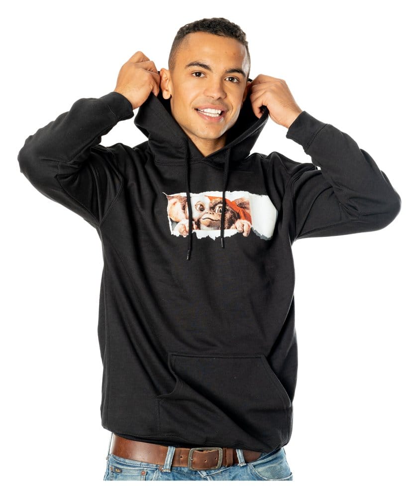 Gremlins Hooded Sweater Front Back Tear Away Size XXL CID