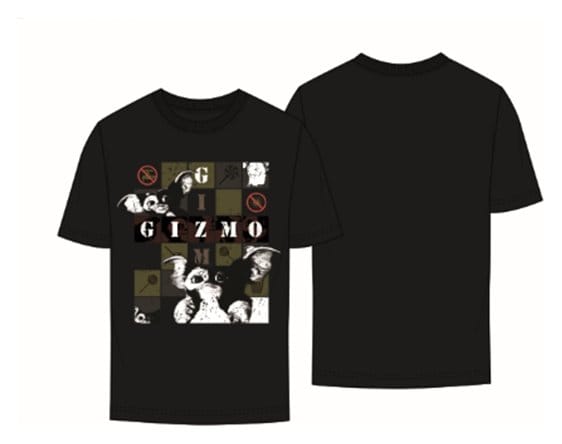 Gremlins T Shirt Multi Gizmo Size S CID