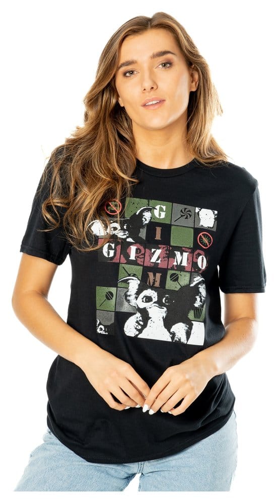 Gremlins T Shirt Multi Gizmo Size XXL CID
