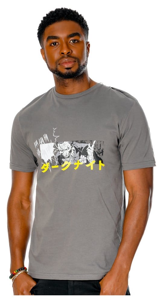 DC Comics T Shirt The Joker Manga Ha Ha Size XXL CID