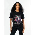 DC Comics T Shirt Harley Quinn Joker Diamond Size XL CID