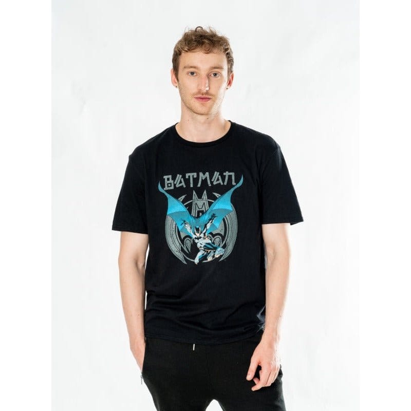 DC Comics T Shirt Batman Anime Cape Size M CID