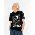 DC Comics T Shirt Batman Anime City Size XXL CID