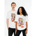 DC T Shirt Harley Quinn Anime Mayhem Size M CID
