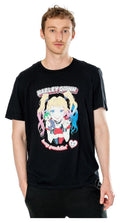 DC T Shirt Harley Quinn Anime Puddin' Size XXL CID