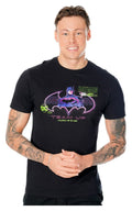 Batman T Shirt Anime Matrix Grid Size L CID