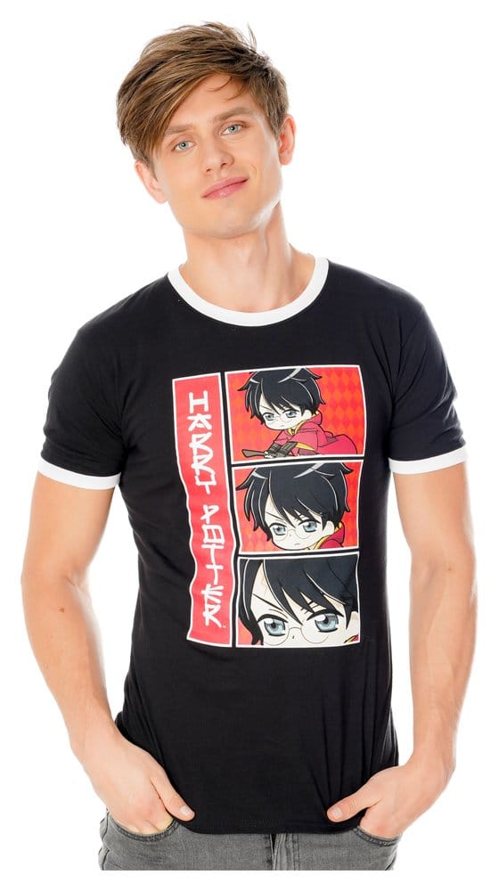 Harry Potter T Shirt Harry Comic Box Size M CID
