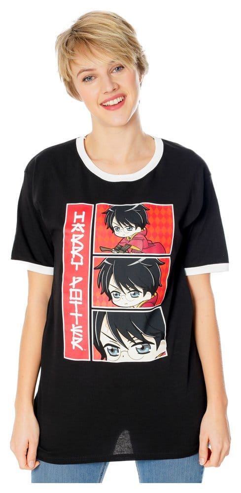 Harry Potter T Shirt Harry Comic Box Size XL CID