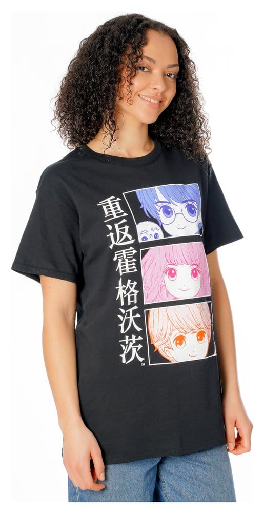 Harry Potter T Shirt Anime Hogwarts Size XL CID