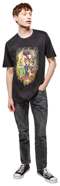 Yu Gi Oh! T Shirt Group Shot 3 Size XXL CID